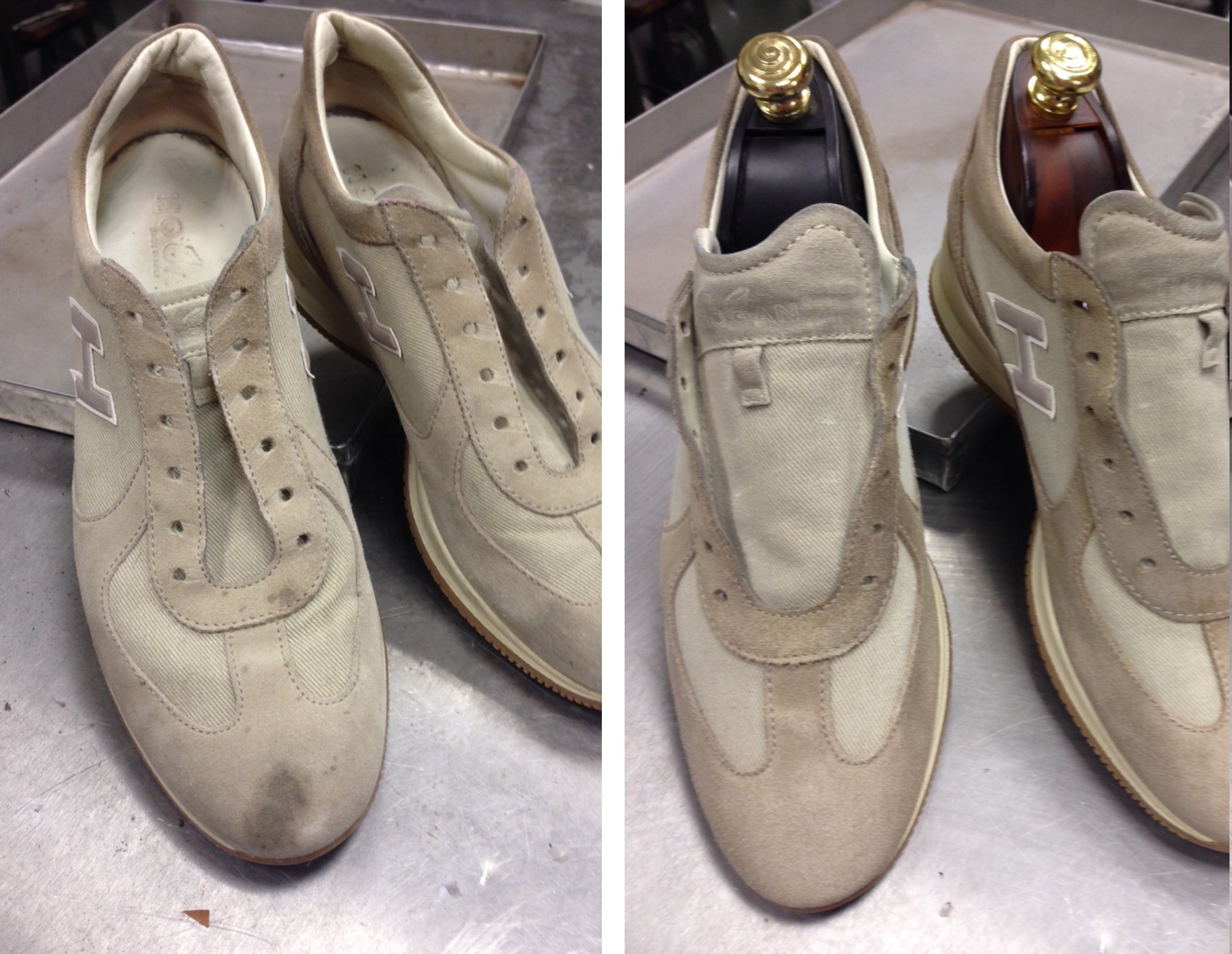 Blog su come pulire le scarpe Eliminare puzza scarpe